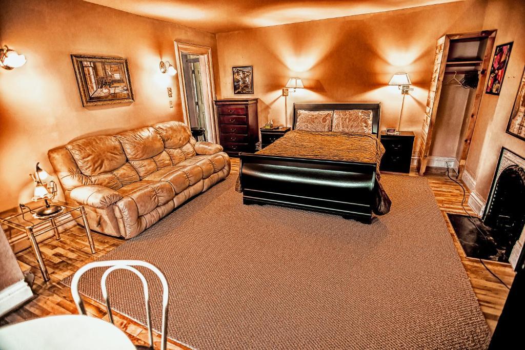 سينت جون Earle Of Leinster B&B الغرفة الصورة
