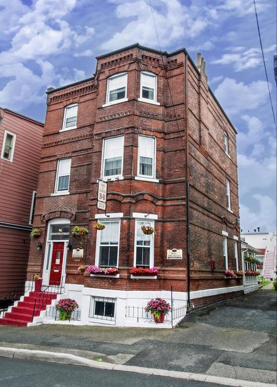 سينت جون Earle Of Leinster B&B المظهر الخارجي الصورة