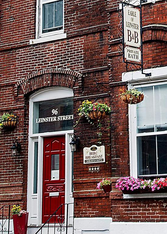 سينت جون Earle Of Leinster B&B المظهر الخارجي الصورة