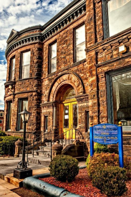 سينت جون Earle Of Leinster B&B المظهر الخارجي الصورة