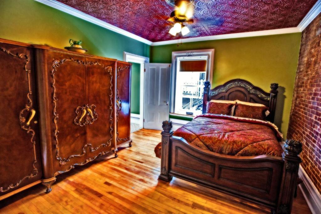 سينت جون Earle Of Leinster B&B الغرفة الصورة