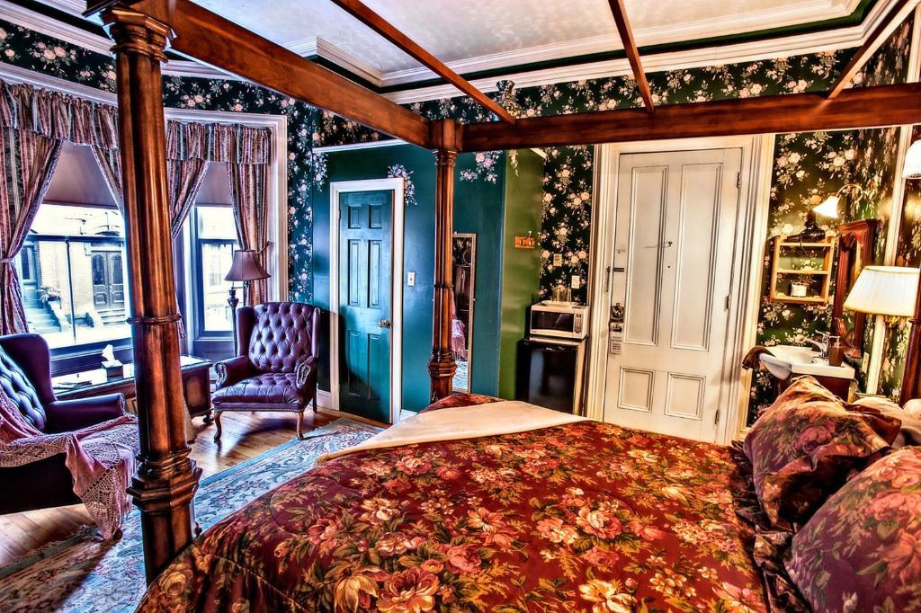 سينت جون Earle Of Leinster B&B الغرفة الصورة
