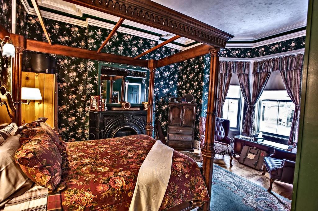 سينت جون Earle Of Leinster B&B الغرفة الصورة